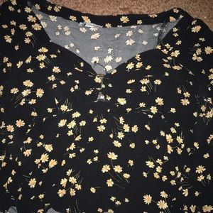 Long sleeve American eagle